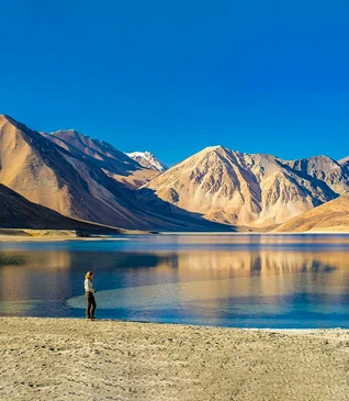 Leh Ladakh Tour with Turtuk, Nubra & Pangong